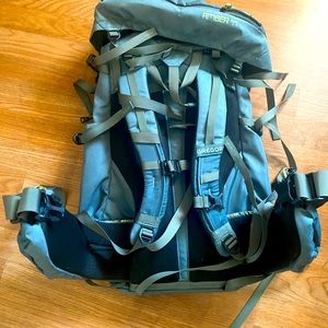 Gregory Hiking Backpack Amber 44